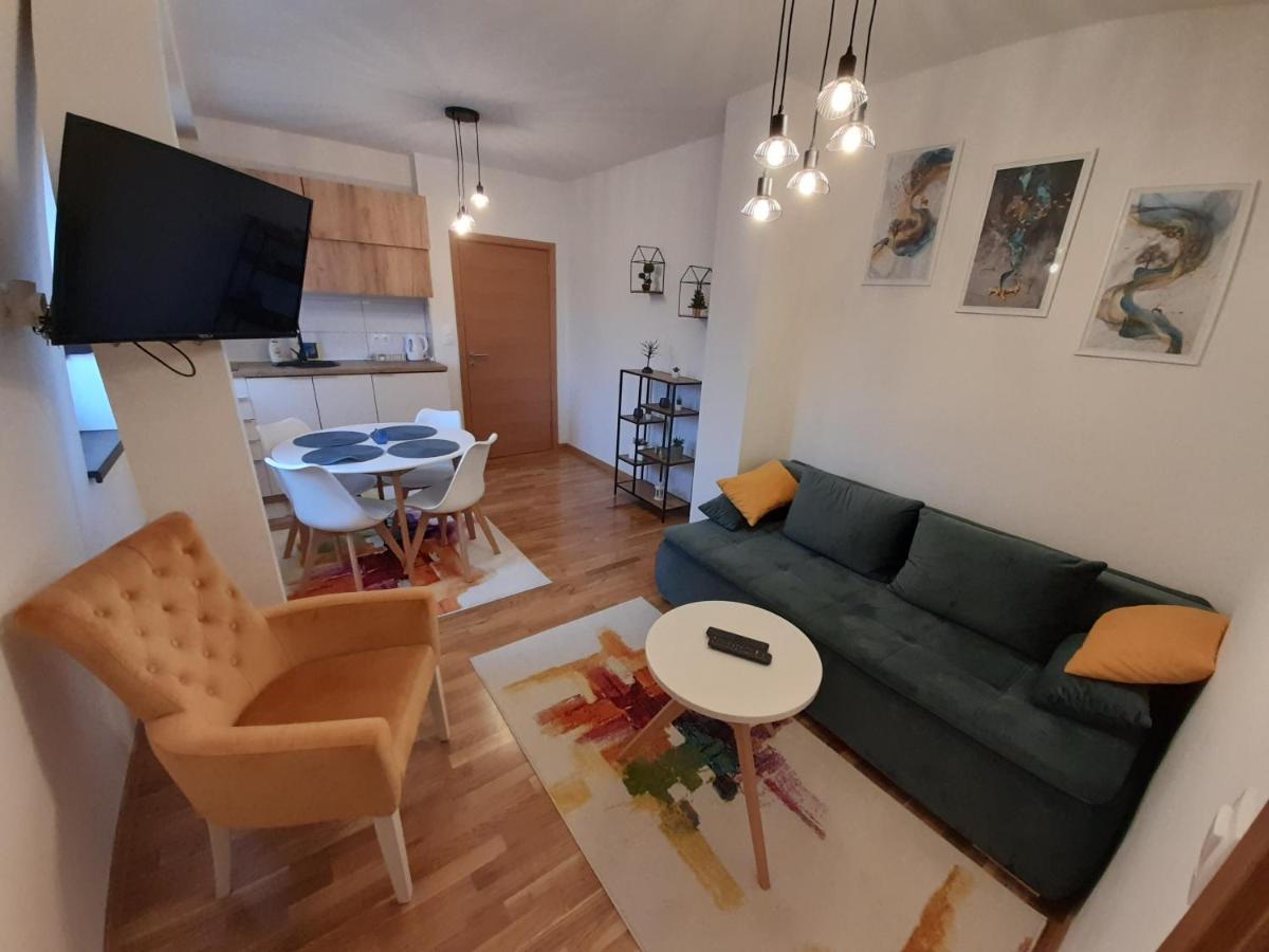 Apartamento Mraz Jahorina Exterior foto