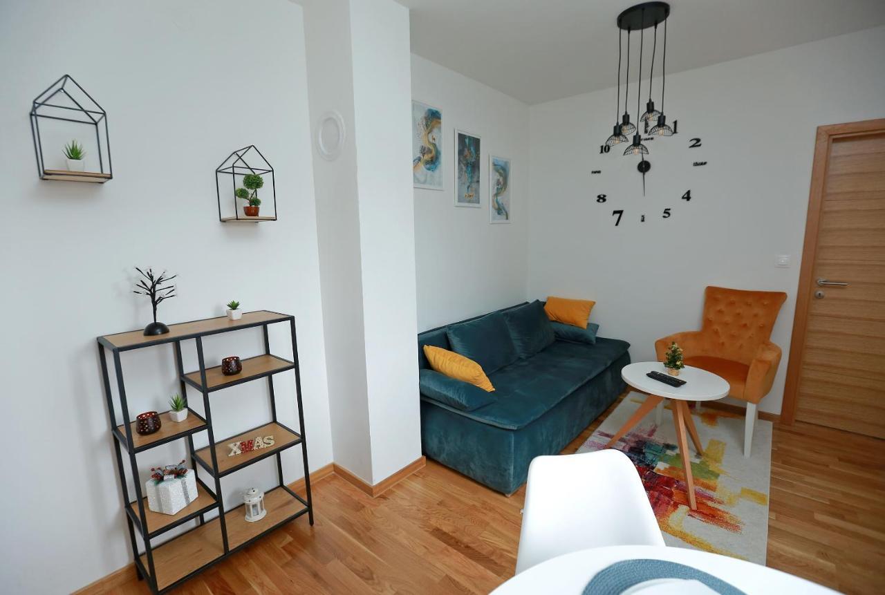Apartamento Mraz Jahorina Exterior foto
