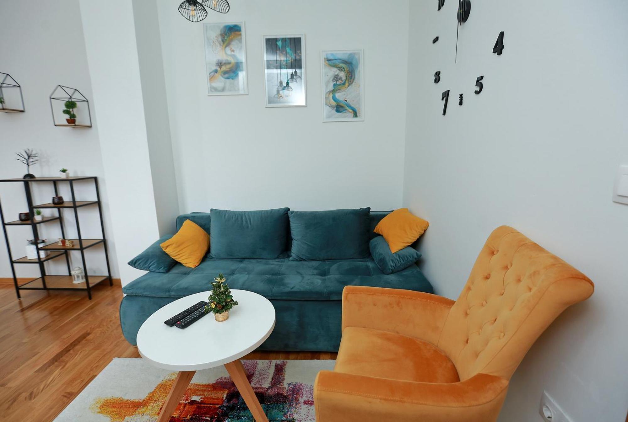 Apartamento Mraz Jahorina Exterior foto