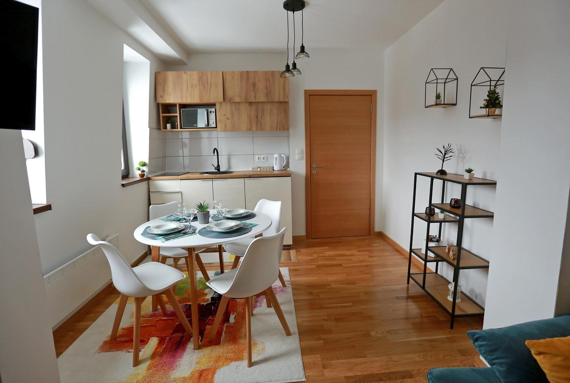 Apartamento Mraz Jahorina Exterior foto